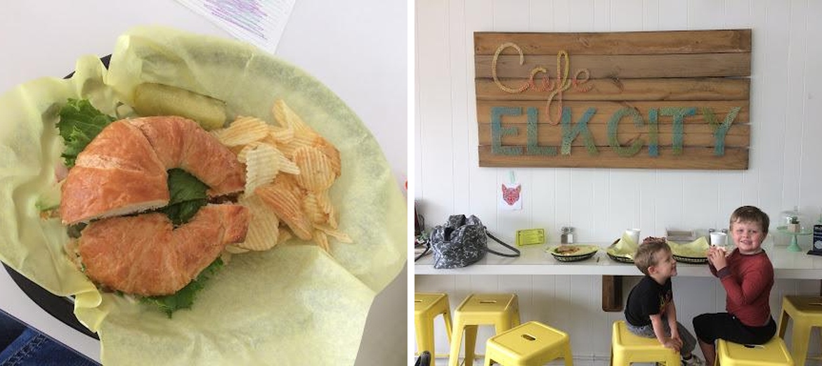 Cafe Elk City