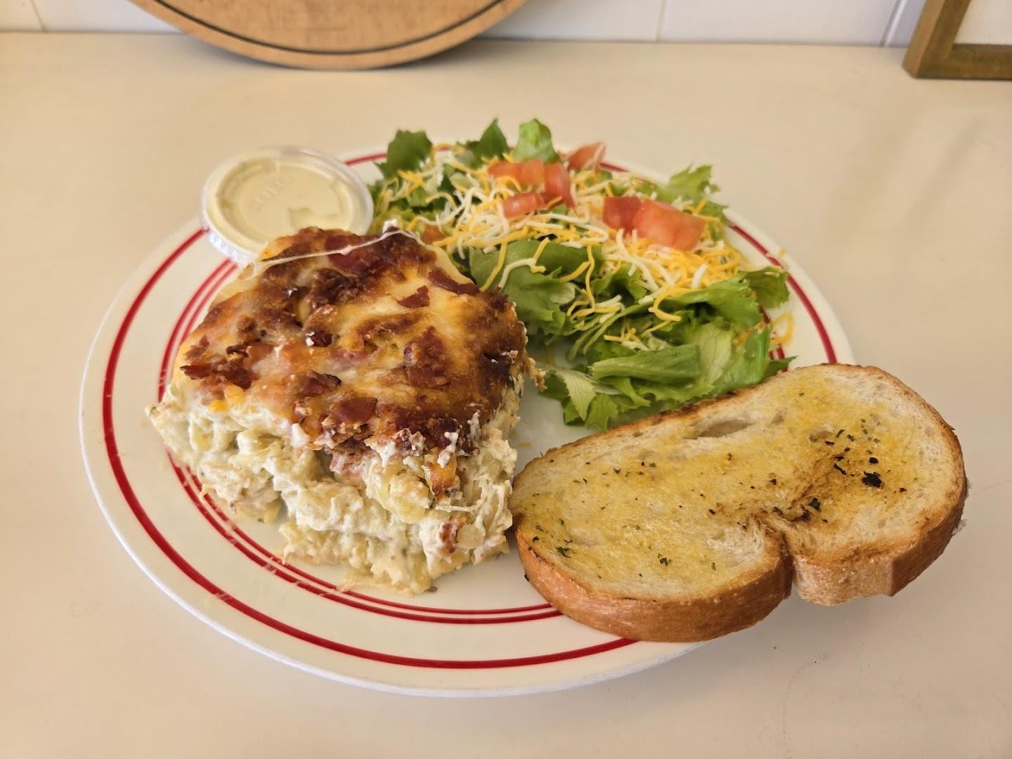 Cafe Elk City